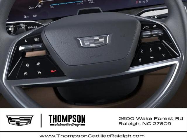 2025 Cadillac Escalade Luxury 2 AWD