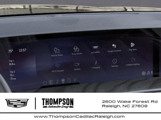 2025 Cadillac Escalade Luxury 2 AWD