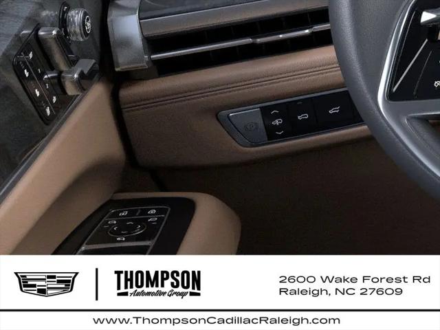 2025 Cadillac Escalade Luxury 2 AWD