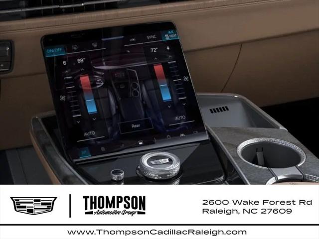 2025 Cadillac Escalade Luxury 2 AWD