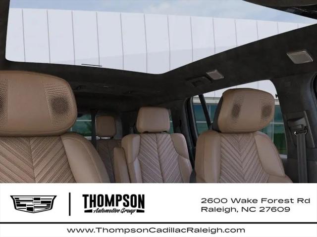 2025 Cadillac Escalade Luxury 2 AWD