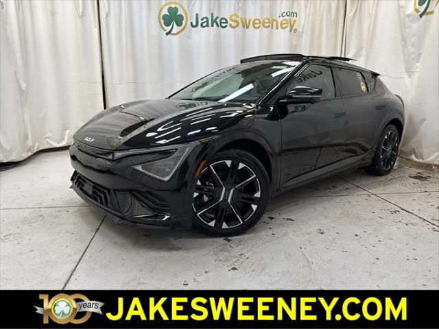2025 Kia EV6 GT-Line