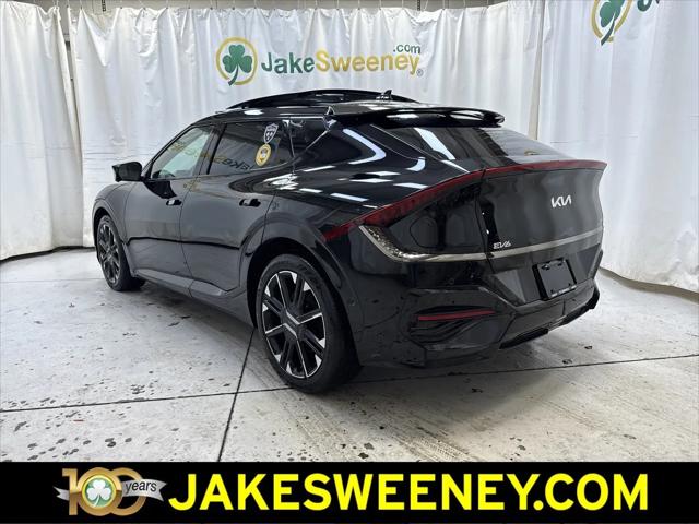 2025 Kia EV6 GT-Line