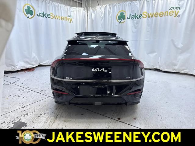2025 Kia EV6 GT-Line
