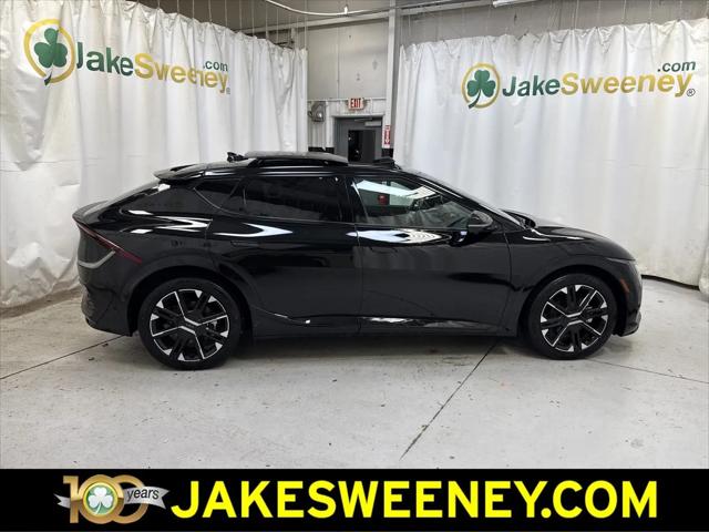 2025 Kia EV6 GT-Line