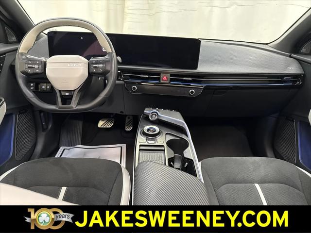 2025 Kia EV6 GT-Line