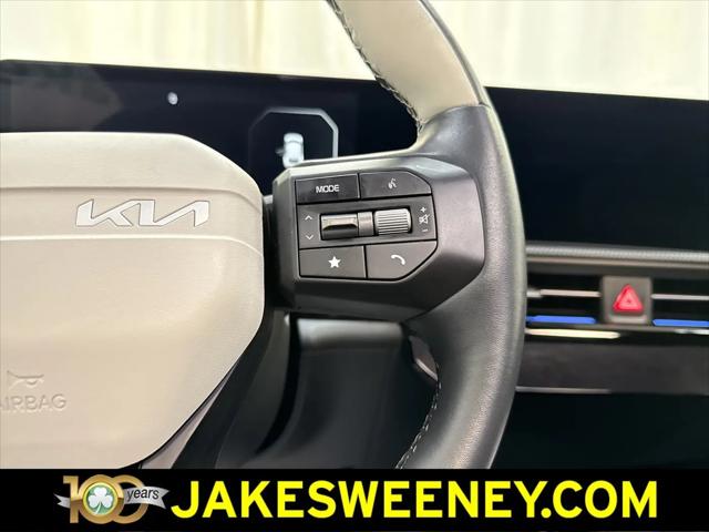 2025 Kia EV6 GT-Line