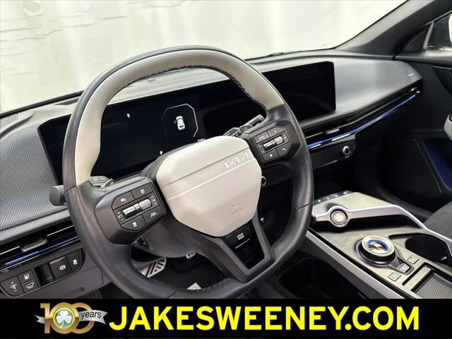 2025 Kia EV6 GT-Line