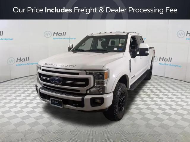 2022 Ford F-250 LARIAT for sale in Virginia Beach, VA