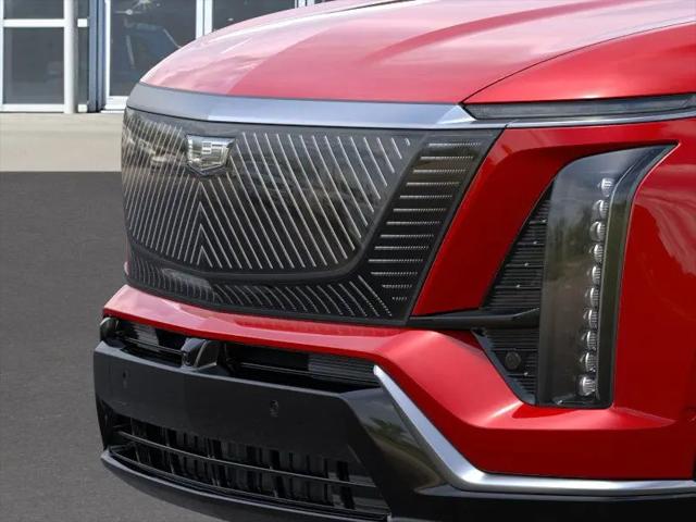 2026 Cadillac iQ Luxury