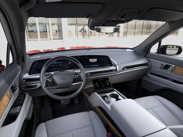 2026 Cadillac iQ Luxury