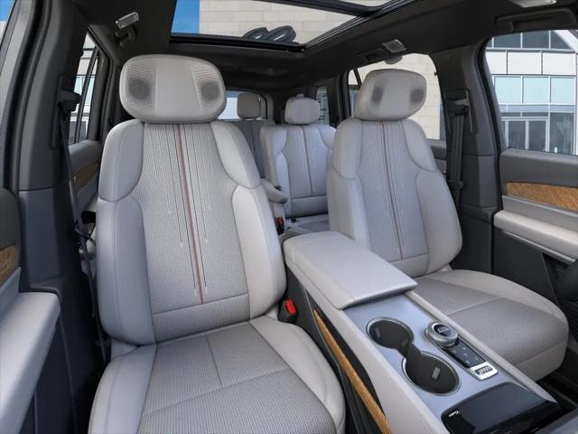 2026 Cadillac iQ Luxury