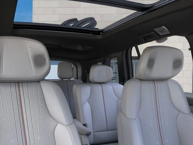 2026 Cadillac iQ Luxury