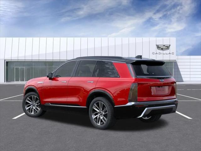 2026 Cadillac iQ Luxury