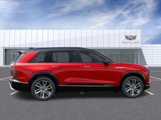 2026 Cadillac iQ Luxury