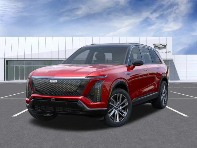 2026 Cadillac iQ Luxury