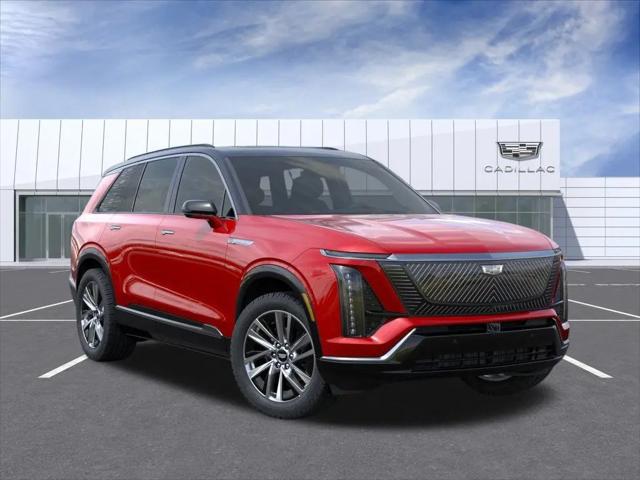 2026 Cadillac iQ Luxury