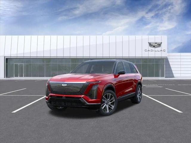 2026 Cadillac iQ Luxury