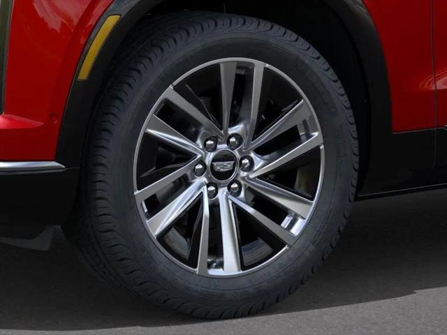 2026 Cadillac iQ Luxury