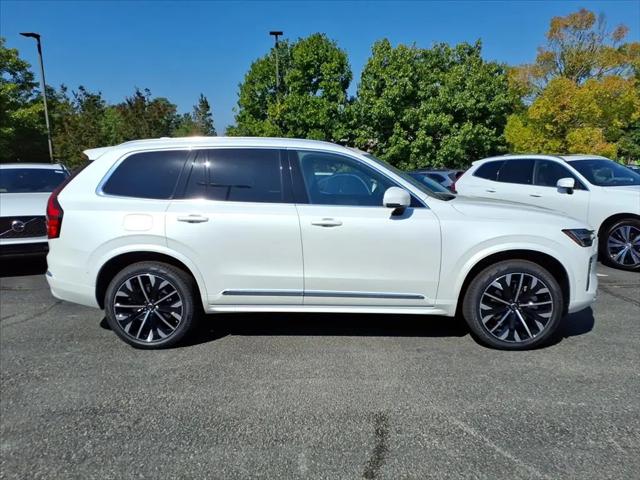 2026 Volvo XC90 Plus, B6 AWD Gas (mild hybrid), Gasoline, Bright, 6 Seats