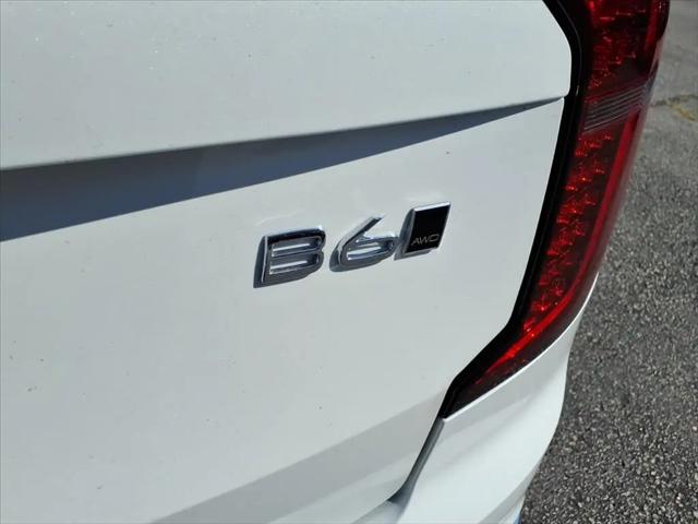 2026 Volvo XC90 Plus, B6 AWD Gas (mild hybrid), Gasoline, Bright, 6 Seats
