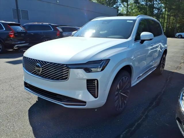 2026 Volvo XC90 Plus, B6 AWD Gas (mild hybrid), Gasoline, Bright, 6 Seats