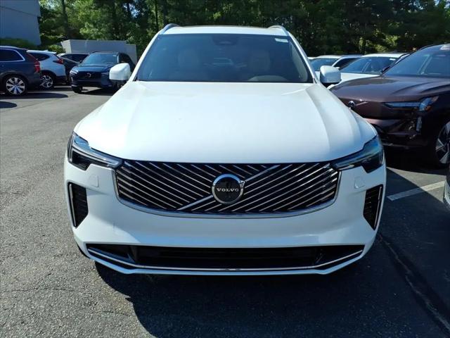 2026 Volvo XC90 Plus, B6 AWD Gas (mild hybrid), Gasoline, Bright, 6 Seats