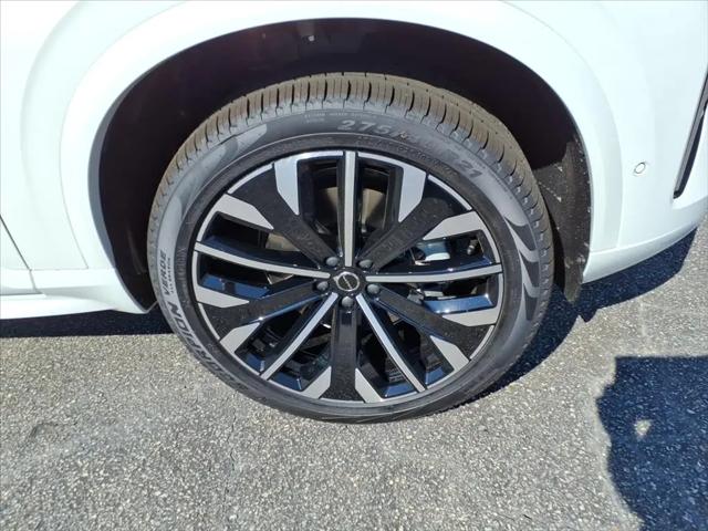 2026 Volvo XC90 Plus, B6 AWD Gas (mild hybrid), Gasoline, Bright, 6 Seats