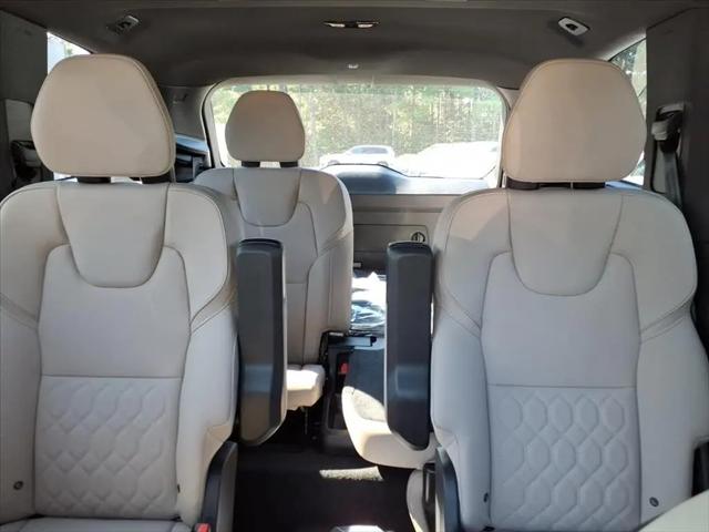 2026 Volvo XC90 Plus, B6 AWD Gas (mild hybrid), Gasoline, Bright, 6 Seats