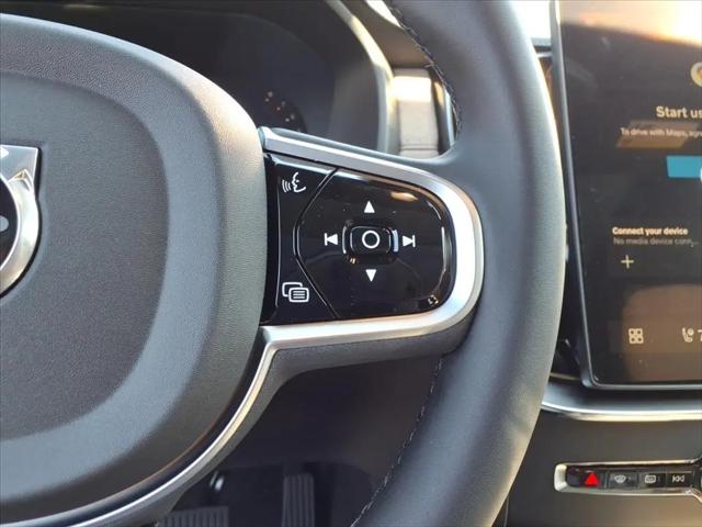 2026 Volvo XC90 Plus, B6 AWD Gas (mild hybrid), Gasoline, Bright, 6 Seats