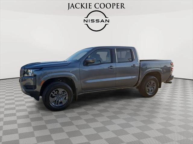 2025 Nissan Frontier Crew Cab SV 4x4 for sale in Tulsa, OK
