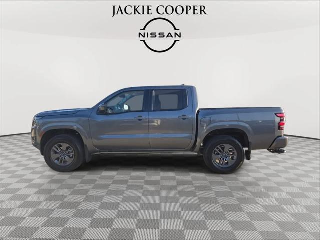 2025 Nissan Frontier Crew Cab SV 4x4