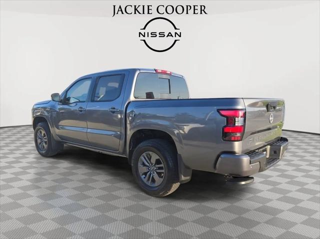 2025 Nissan Frontier Crew Cab SV 4x4