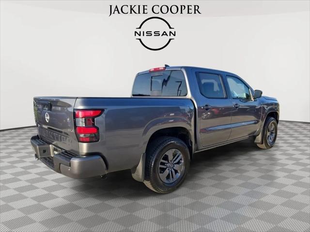 2025 Nissan Frontier Crew Cab SV 4x4