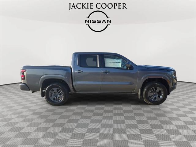 2025 Nissan Frontier Crew Cab SV 4x4