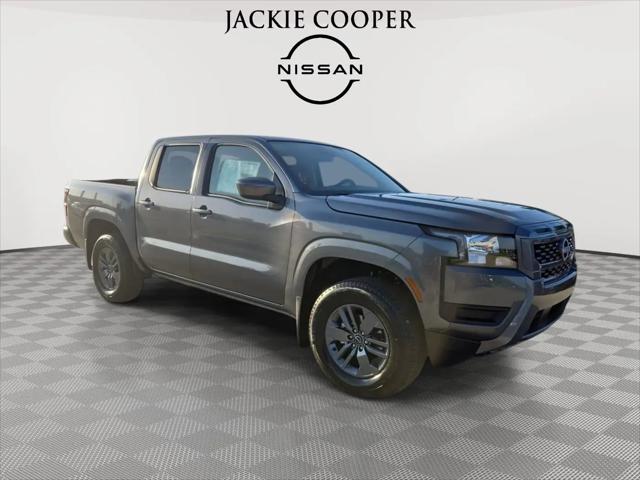 2025 Nissan Frontier Crew Cab SV 4x4