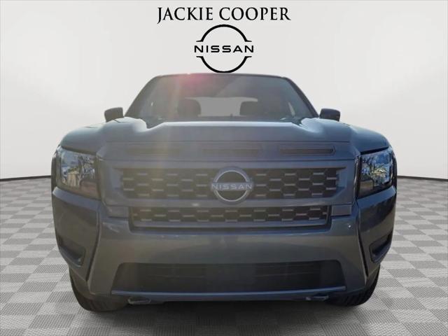 2025 Nissan Frontier Crew Cab SV 4x4