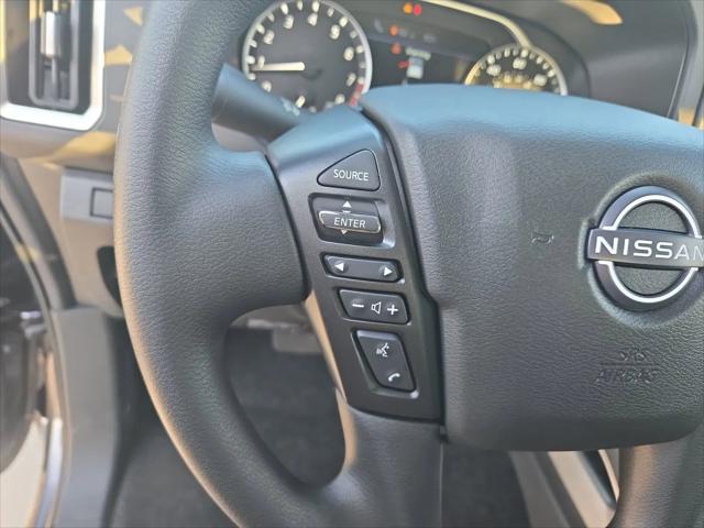 2025 Nissan Frontier Crew Cab SV 4x4