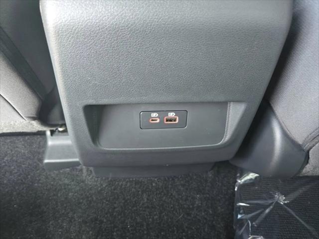 2025 Nissan Frontier Crew Cab SV 4x4