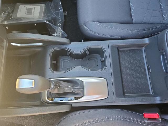 2025 Nissan Frontier Crew Cab SV 4x4