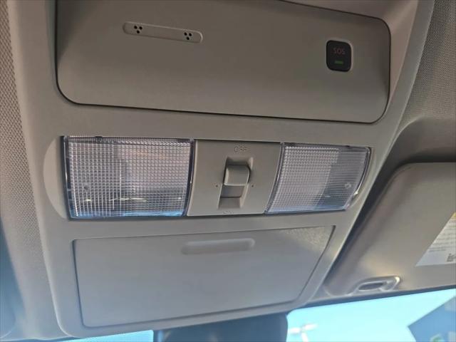 2025 Nissan Frontier Crew Cab SV 4x4