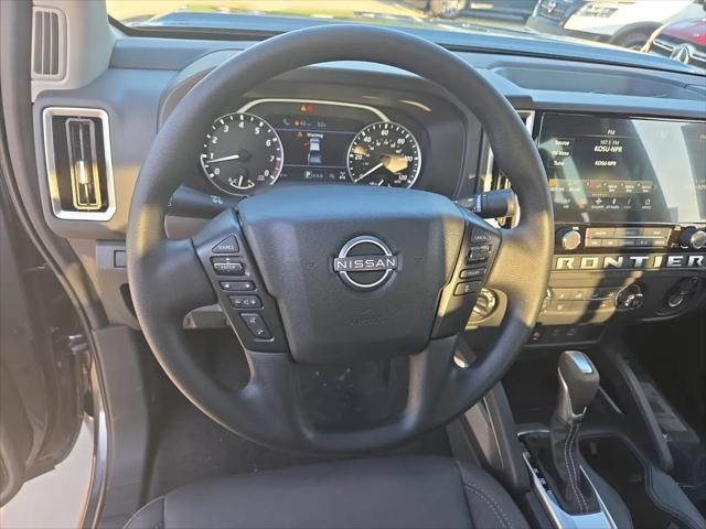2025 Nissan Frontier Crew Cab SV 4x4