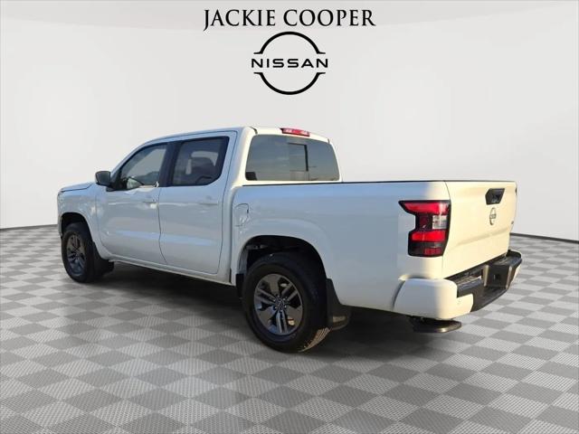 2025 Nissan Frontier Crew Cab SV 4x4