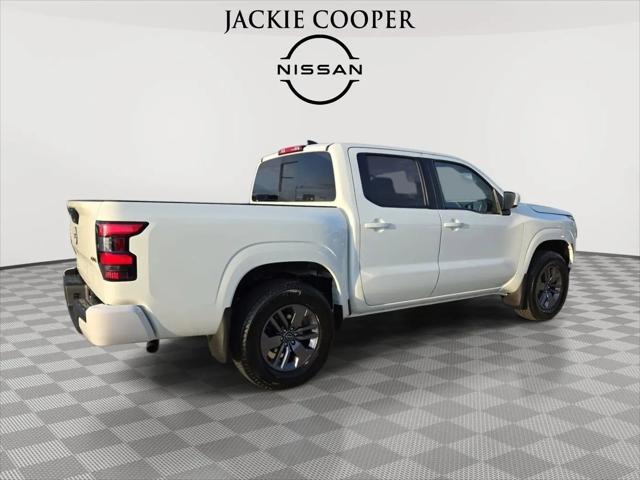 2025 Nissan Frontier Crew Cab SV 4x4