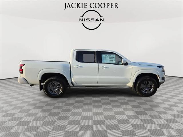 2025 Nissan Frontier Crew Cab SV 4x4