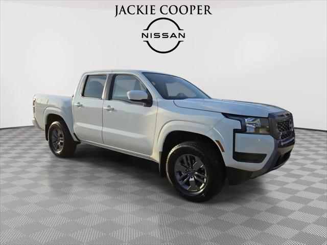 2025 Nissan Frontier Crew Cab SV 4x4