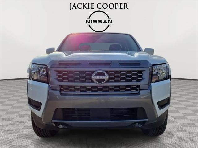 2025 Nissan Frontier Crew Cab SV 4x4
