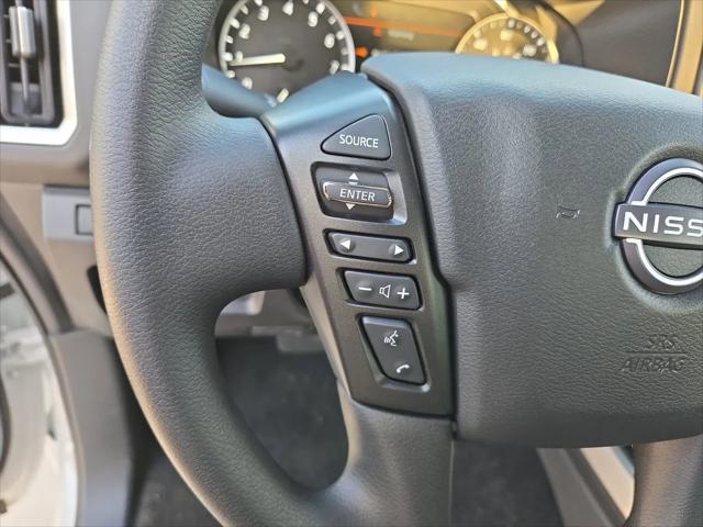 2025 Nissan Frontier Crew Cab SV 4x4
