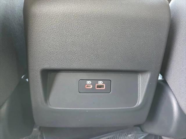 2025 Nissan Frontier Crew Cab SV 4x4