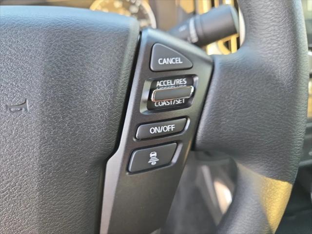 2025 Nissan Frontier Crew Cab SV 4x4